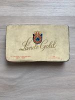 Vintage Blech-Schachtel "Cigaretten Lande Gold“ Berlin - Kladow Vorschau