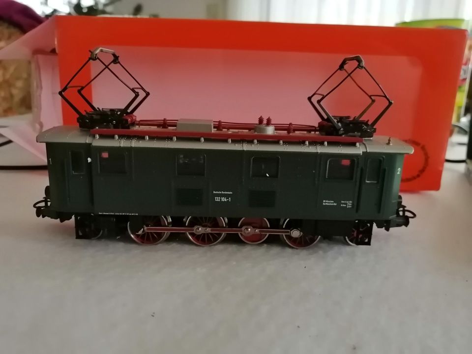 Primex 3192 Elektrische Lokomotive in Oppach