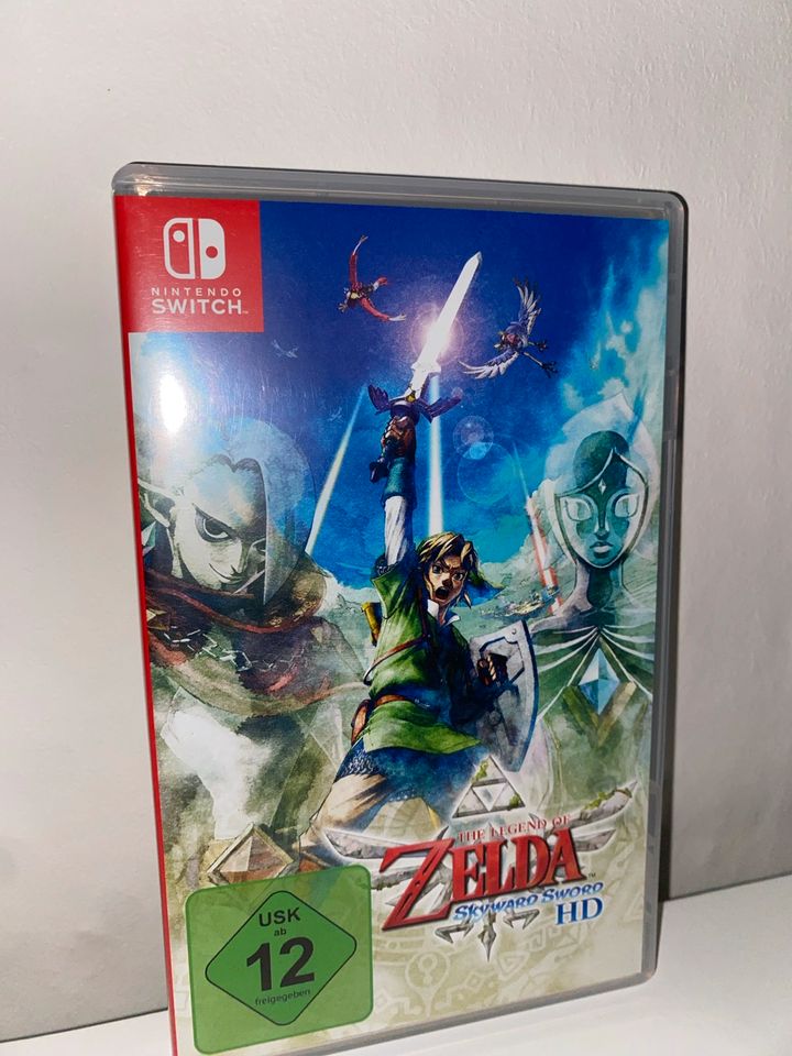 Zelda Skyward Sword (Nintendo Switch) in Dortmund