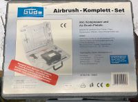 Güde Airbrush Komplett Set 40405 im Koffer Hessen - Aarbergen Vorschau