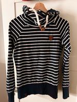 Naketano Hoodie Pullover Damen S 36 blau Hessen - Eschwege Vorschau