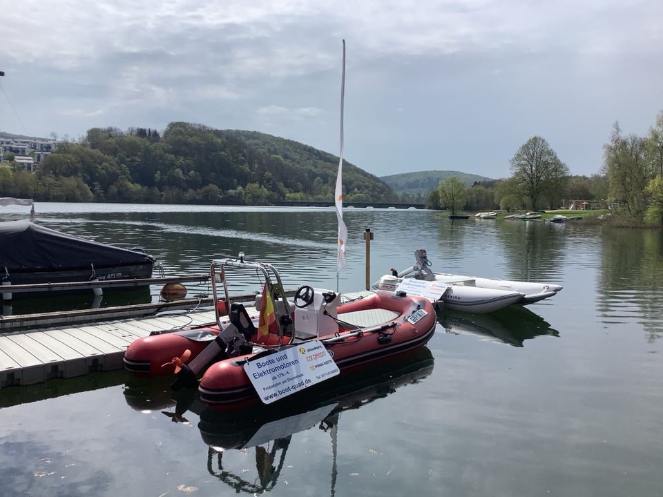 Neu Torqeedo Travel XP Power Pack Probefahrt Finanzierung in Marsberg