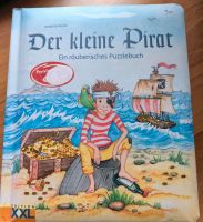 Puzzlebuch "Der kleine Pirat", Pappeseiten Sachsen - Chemnitz Vorschau