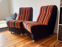 2 x Sessel in orange - 70er Jahre Style, Retro, Vintage Brandenburg - Potsdam Vorschau