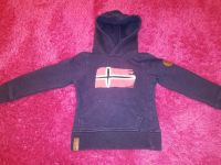 Trollkids Kapuzenpulli Hoodie Gr. 116 Bayern - Barbing Vorschau