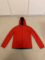 Softshelljacke mit Kapuze rot Gr S 36 164 Shamp outdoor Hamburg-Mitte - Finkenwerder Vorschau