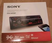 Sony DSX-A410BT Dual Bluetooth Autoradio (Neu, Originalverpackt) Berlin - Mitte Vorschau