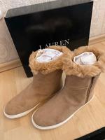Neu Ralph Lauren Winterstiefel Boots Weihnachtsgeschenk Gr. 40 Berlin - Neukölln Vorschau