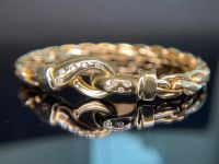Goldarmband mit Brillianten 585 14K Bracelet Armband Diamanten 18 Berlin - Schöneberg Vorschau