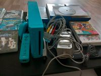 Wii blau, Nintendo DS xl, Diverse Games Sachsen-Anhalt - Schönebeck (Elbe) Vorschau