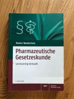 Pharmazeutische Gesetzkunde Nordrhein-Westfalen - Grevenbroich Vorschau