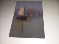 Alte Segler Segelschiff Postkarte Vintage Kreis Pinneberg - Elmshorn Vorschau