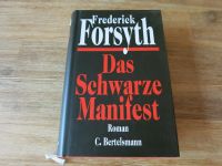 Buch v. Frederick Forsyth - Das schwarze Manifest - Hardcover Bayern - Markt Schwaben Vorschau