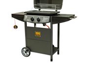 Gasgrill BBQ Premium 2 Brenner mit Temperaturanzeige 51274 Duisburg - Duisburg-Mitte Vorschau