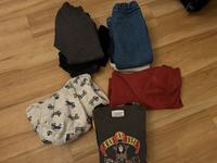 Kleiderpaket Junge Größe 98 17 Teile Wandsbek - Hamburg Bramfeld Vorschau