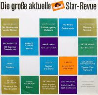 Various ‎– Die Große Aktuelle Polydor-Star-Revue 6. Folge LP Nordrhein-Westfalen - Recklinghausen Vorschau