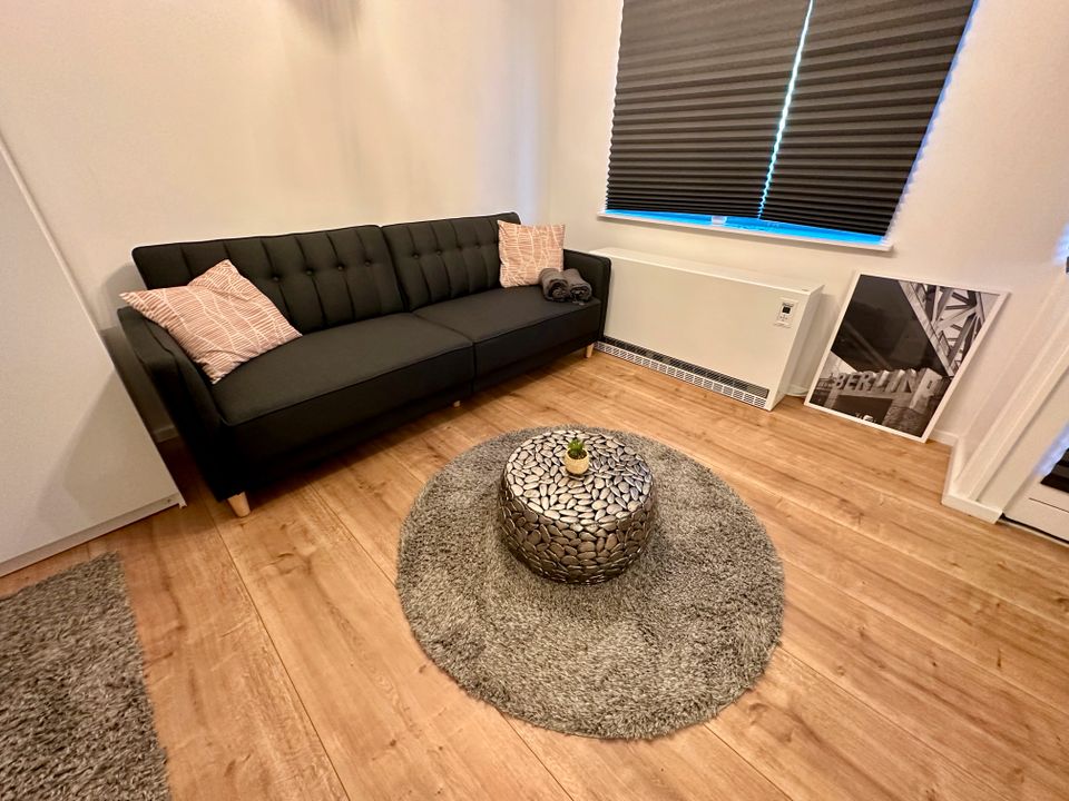 Stillvoll möbliertes Apartment 31,2qm auf Zeit - 890€/mtl. in Berlin