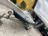 Sportboot mit Trailer und 50Ps Mercury Motor (ALLES NEU) Bayern - Schonungen Vorschau