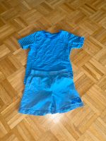 Tchibo Shorty Pyjama Shorts mit T-Shirt Gr. 134/140 Aachen - Aachen-Brand Vorschau
