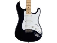 2021 Fender Stratocaster Eric Clapton Blackie USA Lace Sensor PUs Hessen - Linsengericht Vorschau