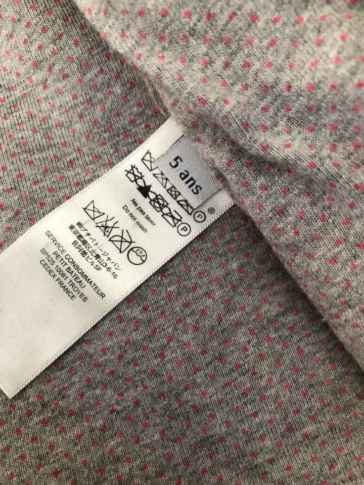 Petit bateau Caban Jacke blau 5 Jahre in Nordrhein-Westfalen - Laer | eBay  Kleinanzeigen ist jetzt Kleinanzeigen