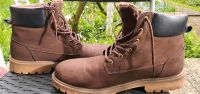 43 Boots Schuhe  Stiefel braun Winter Herbst Outdoor Altona - Hamburg Lurup Vorschau