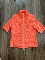 Damen Sommer Jacke orange Größe 40/42 Monari Sachsen - Pirna Vorschau