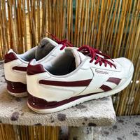 Schuhe Reebok Classics Sneaker white red Gr. 43 Hessen - Wiesbaden Vorschau