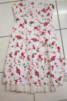 ❤️ Wunderschönes Rosenkleid, Gr. S/M Thüringen - Schmiedefeld am Rennsteig Vorschau