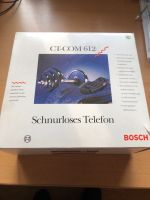 Bosch Telefon CT-COM 612 Schnurlos Nordrhein-Westfalen - Reichshof Vorschau