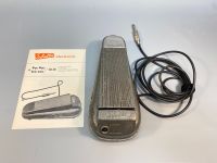 1960er Schaller Yoy-Yoy Bow-Wow Wah Pedal 1960's Silver Vintage Nordrhein-Westfalen - Herne Vorschau