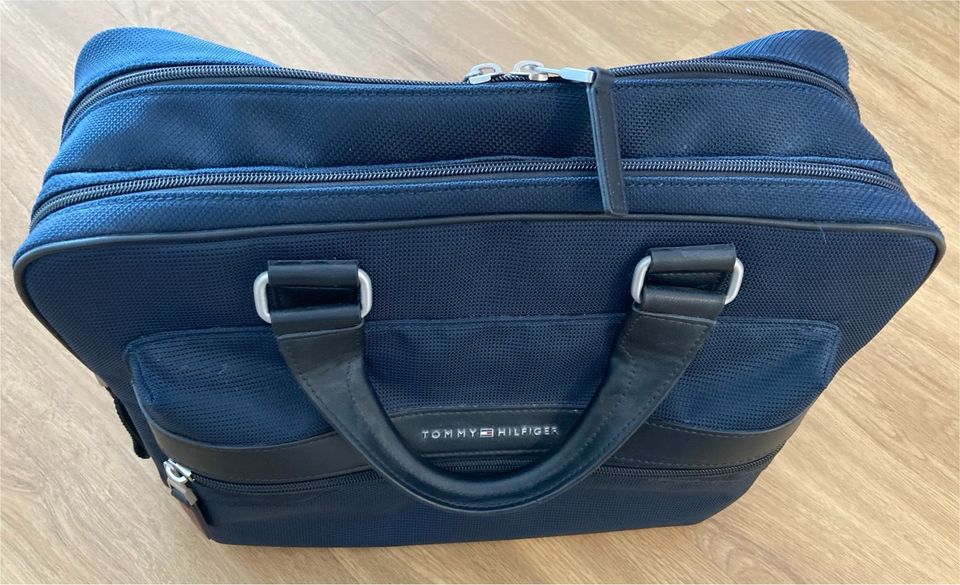 Tommy Hilfiger Laptop-Tasche in Bannewitz