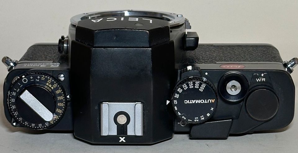 Leica R3 Body - Gewartet ✅#532A in Bonn