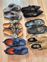 7tlg Schuh-Oaket Biden Vans Nike Flip Flop Scotch &Soda 36 Sachsen-Anhalt - Halle Vorschau
