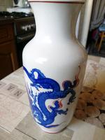 Blumen Vase Made in DDR Echt Kobalt Sachsen - Niederwürschnitz Vorschau