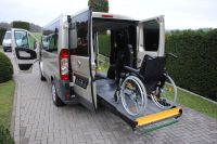Fiat Ducato 30, L1H1*Behindertengerecht*Selbstf*Rampe Hessen - Gedern Vorschau