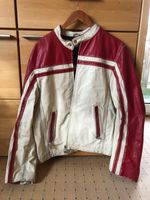 Lederjacke Herren Vintage, Größe L Bayern - Weitramsdorf Vorschau