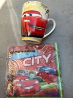 Cars Lightning Mc Queen Tasse Kaffeebecher + Servietten 16 Stck. Hessen - Wetzlar Vorschau