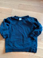 Sweatshirt H&M, Pulli, dunkelblau, Größe 92 Frankfurt am Main - Bornheim Vorschau