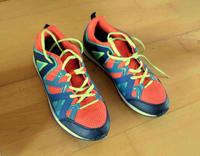 NEUE blau rote Turnschuhe für Damen Gr. 39 Kr. München - Neubiberg Vorschau