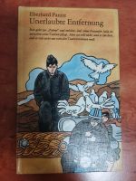 Eberhard Panitz - Unerlaubte Entfernung Berlin - Neukölln Vorschau