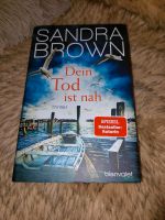 Thriller "Dein Tod ist nah" Sandra Brown Dresden - Blasewitz Vorschau