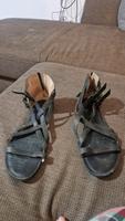 Sandalen Leder Niedersachsen - Edemissen Vorschau