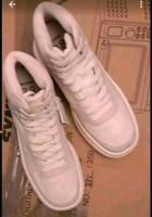 Boots  / LETZTER PREIS /Schuhe  Bershka   / Gr. 38 Nordrhein-Westfalen - Brilon Vorschau