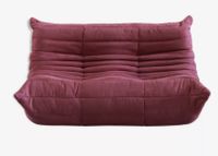 Togo Sofa 2-Sitzer Textil Rosa Berlin - Mitte Vorschau