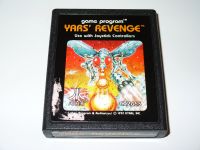 Yars' Revenge (PAL) - Atari 2600 Spiel Modul Cartridge - CX2655 Hessen - Limburg Vorschau