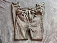 Jeans schwarz Gr. S/30 ONLY Sachsen - Claußnitz Vorschau