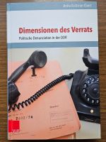 Dimensionen des Verrats - Politische Denunziation in der DDR Saarland - Lebach Vorschau