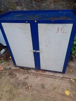 Werkstattschrank DDR Werkzeugschrank Sachsen - Lommatzsch Vorschau