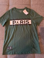 Nike PSG Paris Shirt T-Shirt Grün L Hessen - Lampertheim Vorschau